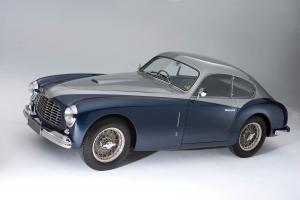 Ferrari 166 Inter Stabilimenti Farina Berlinetta (037S) '1949